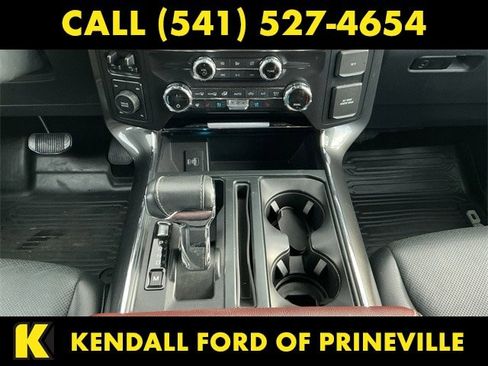 Certified 2021 Ford F150 Lariat w/ Equipment Group 502A High image 11