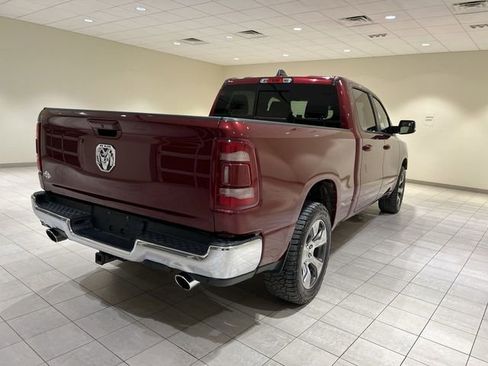 Used 2023 RAM 1500 Laramie AWD/4WD image 5