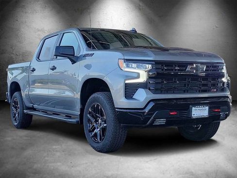 New 2026 Chevrolet Silverado 1500 LT Trail Boss w/ Convenience Package II AWD/4WD image 2