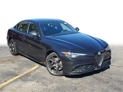 Used 2021 Alfa Romeo Giulia Ti Sport