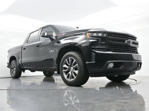 Used 2020 Chevrolet Silverado 1500 RST w/ Texas Edition AWD/4WD image 44