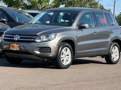 Used 2014 Volkswagen Tiguan S AWD/4WD image 8