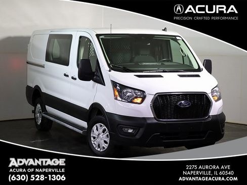 Used 2024 Ford Transit 250 Low Roof w/ Exterior Upgrade Package image 1