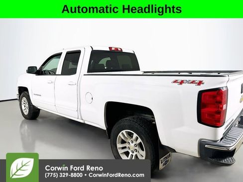 Used 2015 Chevrolet Silverado 1500 LT w/ All Star Edition image 5