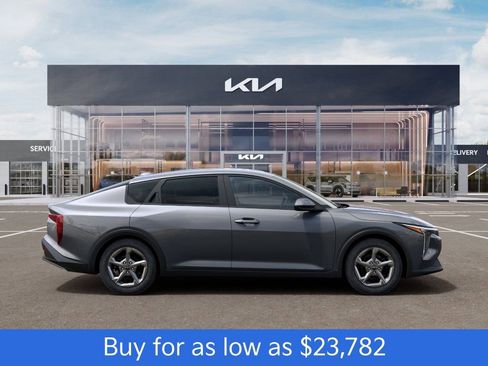 New 2026 Kia K4 LXS image 7