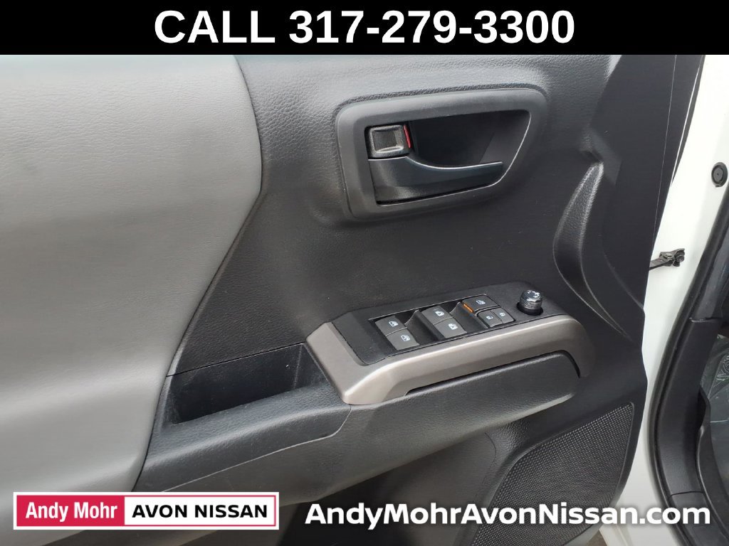Used 2023 Toyota Tacoma SR5 w/ Technology Package AWD/4WD image 15