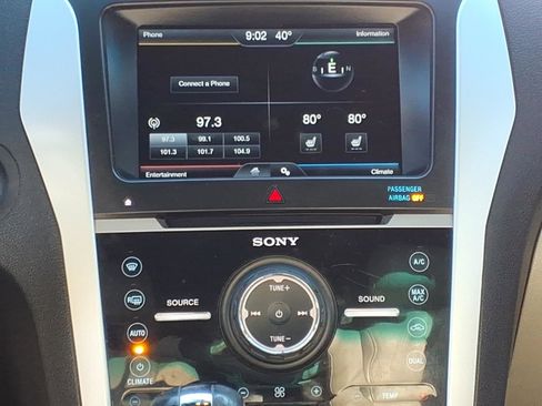 Used 2014 Ford Explorer Limited image 5