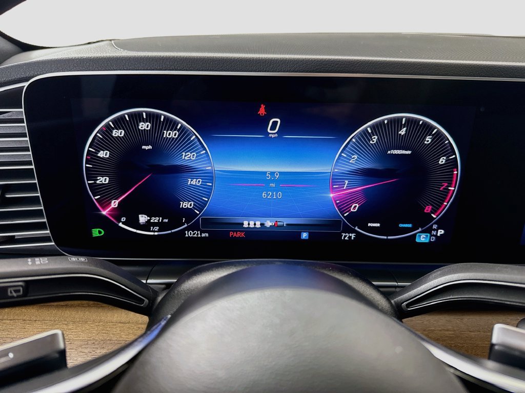 Certified 2026 Mercedes-Benz GLE 350 4MATIC image 34