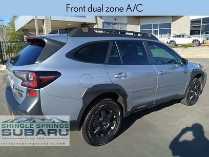 Used 2023 Subaru Outback Wilderness