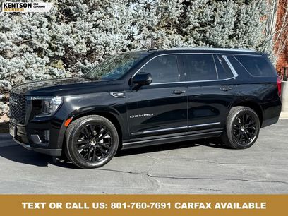 Used 2024 GMC Yukon Denali Ultimate