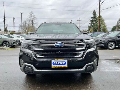 New 2026 Subaru Forester Touring