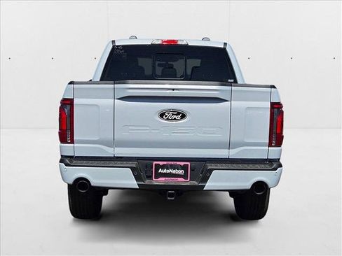 New 2025 Ford F150 Lariat w/ Equipment Group 501A Mid image 6