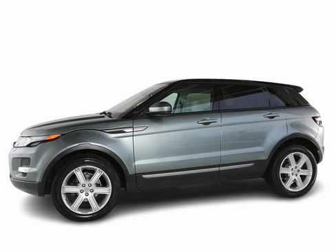 Used 2015 Land Rover Range Rover Evoque Pure Plus image 4