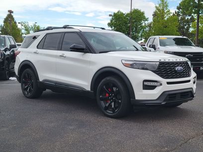 Used 2024 Ford Explorer ST w/ Equipment Group 401A