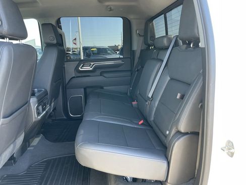 Used 2024 Chevrolet Silverado 3500 LTZ w/ LTZ Plus Package image 8