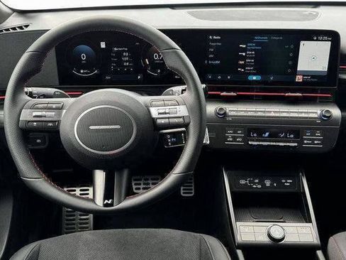 Certified 2025 Hyundai Kona N Line AWD/4WD image 20
