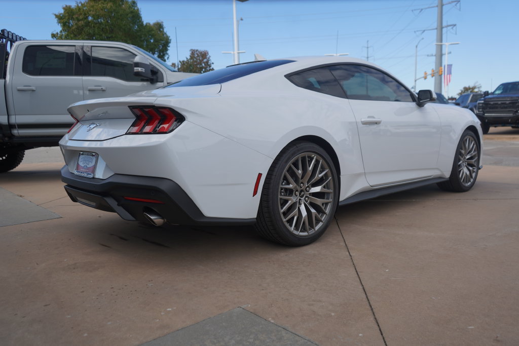 New 2026 Ford Mustang Premium RWD image 9
