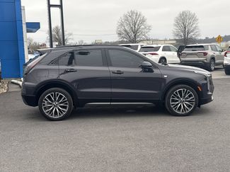 Used 2024 Cadillac XT4 Sport video 2