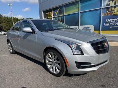 Used 2018 Cadillac ATS 2.0T Sedan
