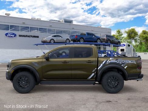 New 2026 Ford Ranger Raptor AWD/4WD image 3