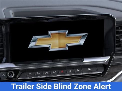 New 2026 Chevrolet Silverado 1500 LTZ w/ LTZ Premium Package AWD/4WD image 21