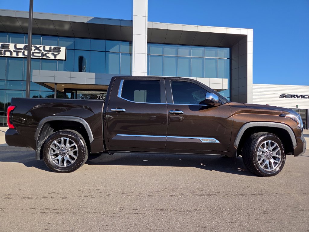 Used 2025 Toyota Tundra 1794 Edition AWD/4WD image 29