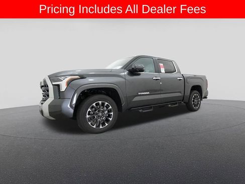 New 2026 Toyota Tundra Limited AWD/4WD image 17