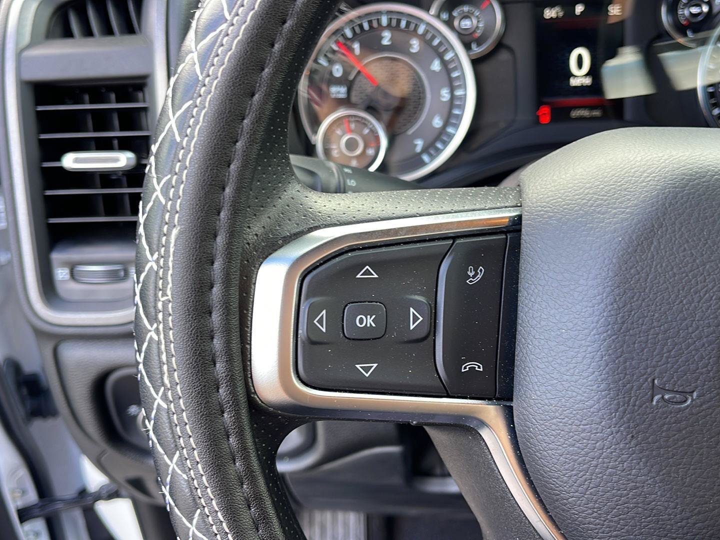 Used 2025 RAM 1500 Tradesman w/ Night Edition AWD/4WD image 20