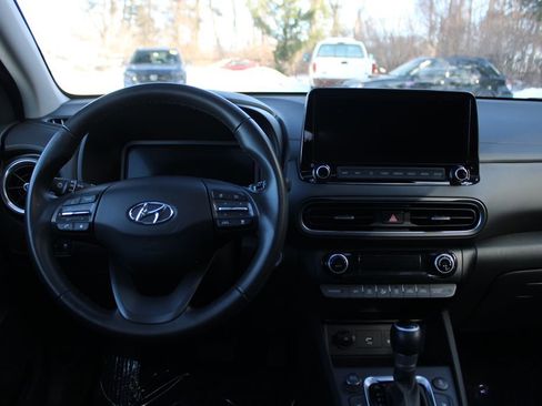Used 2023 Hyundai Kona Limited w/ Cargo Package image 16