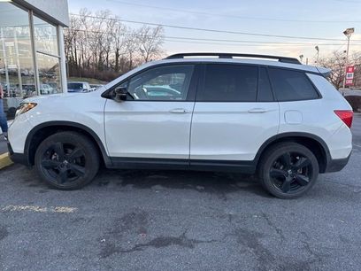Used 2021 Honda Passport Elite