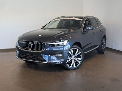 Used 2022 Volvo XC60 B5 Inscription w/ Advanced Package