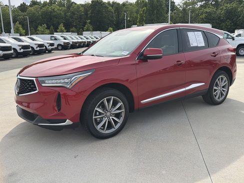 Certified 2023 Acura RDX FWD w/ Technology Package image 5