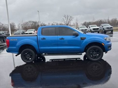 Used 2022 Ford Ranger XLT w/ Equipment Group 301A Mid image 3