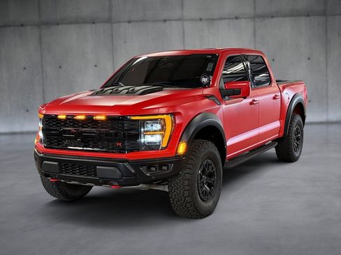Used 2023 Ford F150 Raptor w/ Equipment Group 802A Raptor R AWD/4WD image 1