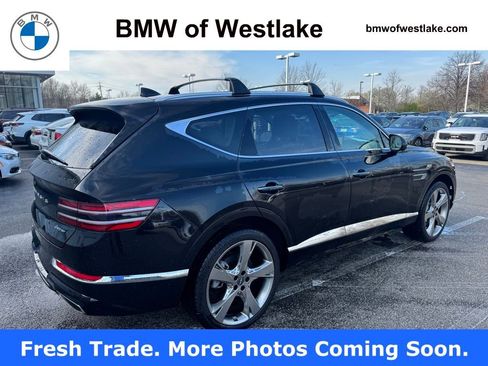 Used 2024 Genesis GV80 3.5T image 4