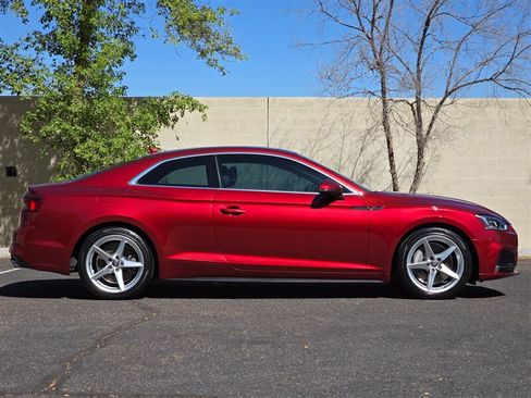 Used 2018 Audi A5 2.0T Premium Plus w/ Premium Plus AWD/4WD image 11
