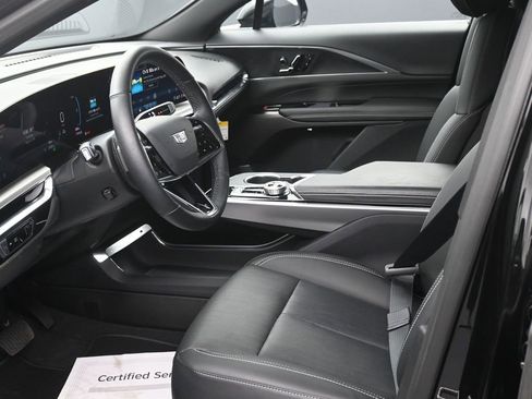 Used 2025 Cadillac Lyriq Sport w/ LPO, Floor Liner Package image 10