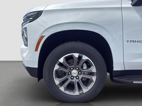 New 2026 Chevrolet Tahoe LT w/ Comfort Package AWD/4WD image 16