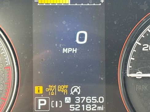 Used 2023 Subaru Forester Sport image 10