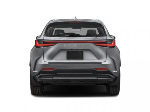 New 2026 Lexus NX 350h AWD w/ Premium Package image 5
