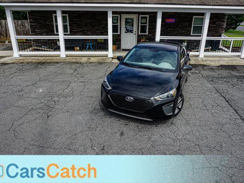 Used 2019 Hyundai Ioniq Blue FWD image 3