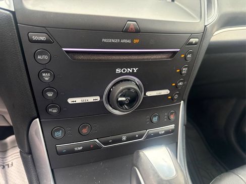 Used 2016 Ford Edge Titanium w/ Equipment Group 301A AWD/4WD image 38