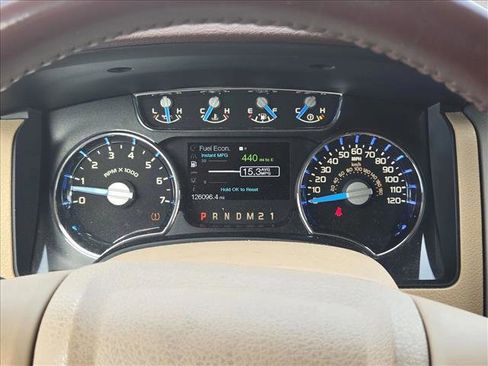 Used 2014 Ford F150 King Ranch w/ King Ranch Luxury Package image 6