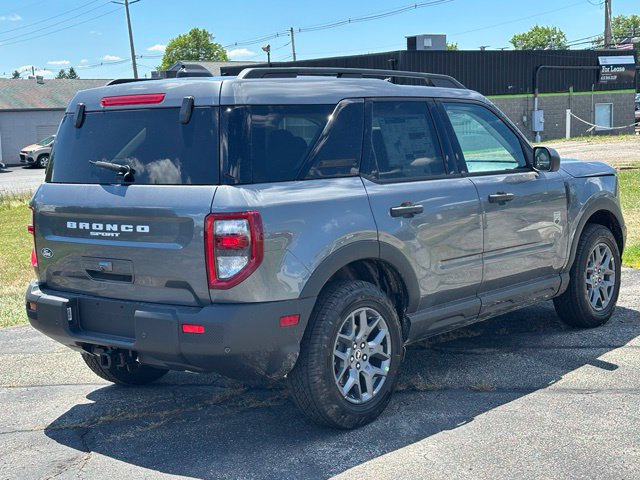 New 2026 Ford Bronco Sport Big Bend w/ Convenience Package AWD/4WD image 33