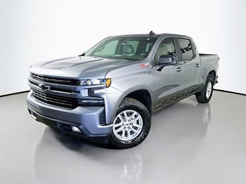 Used 2019 Chevrolet Silverado 1500 RST w/ All-Star Edition AWD/4WD image 3