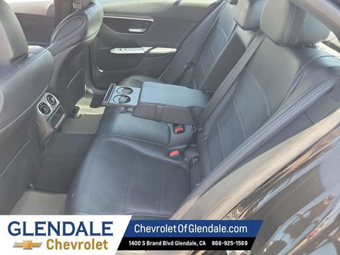 Used 2025 Mercedes-Benz C 300 Sedan image 21