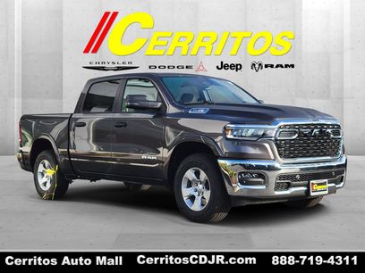 New 2026 RAM 1500 Big Horn