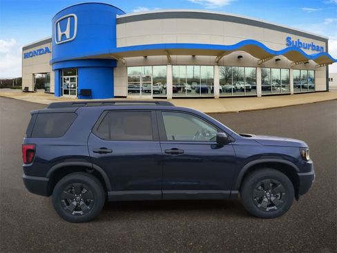 New 2026 Honda Passport RTL image 9