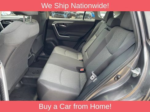 Used 2022 Toyota RAV4 XLE w/ Convenience Package AWD/4WD image 11