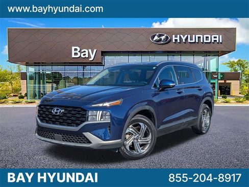 Certified 2023 Hyundai Santa Fe SEL image 1